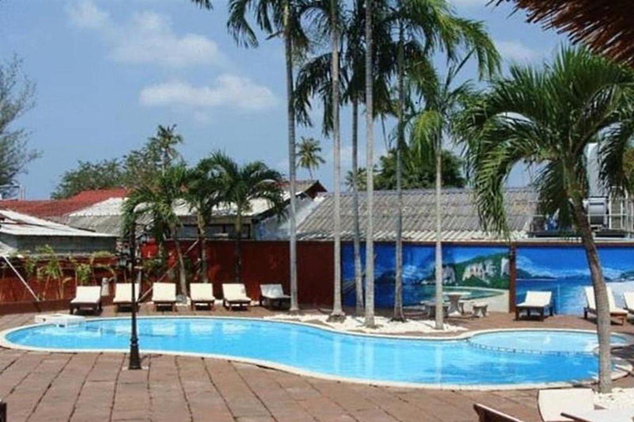 Ao Nang Beach Resort Краби Экстерьер фото