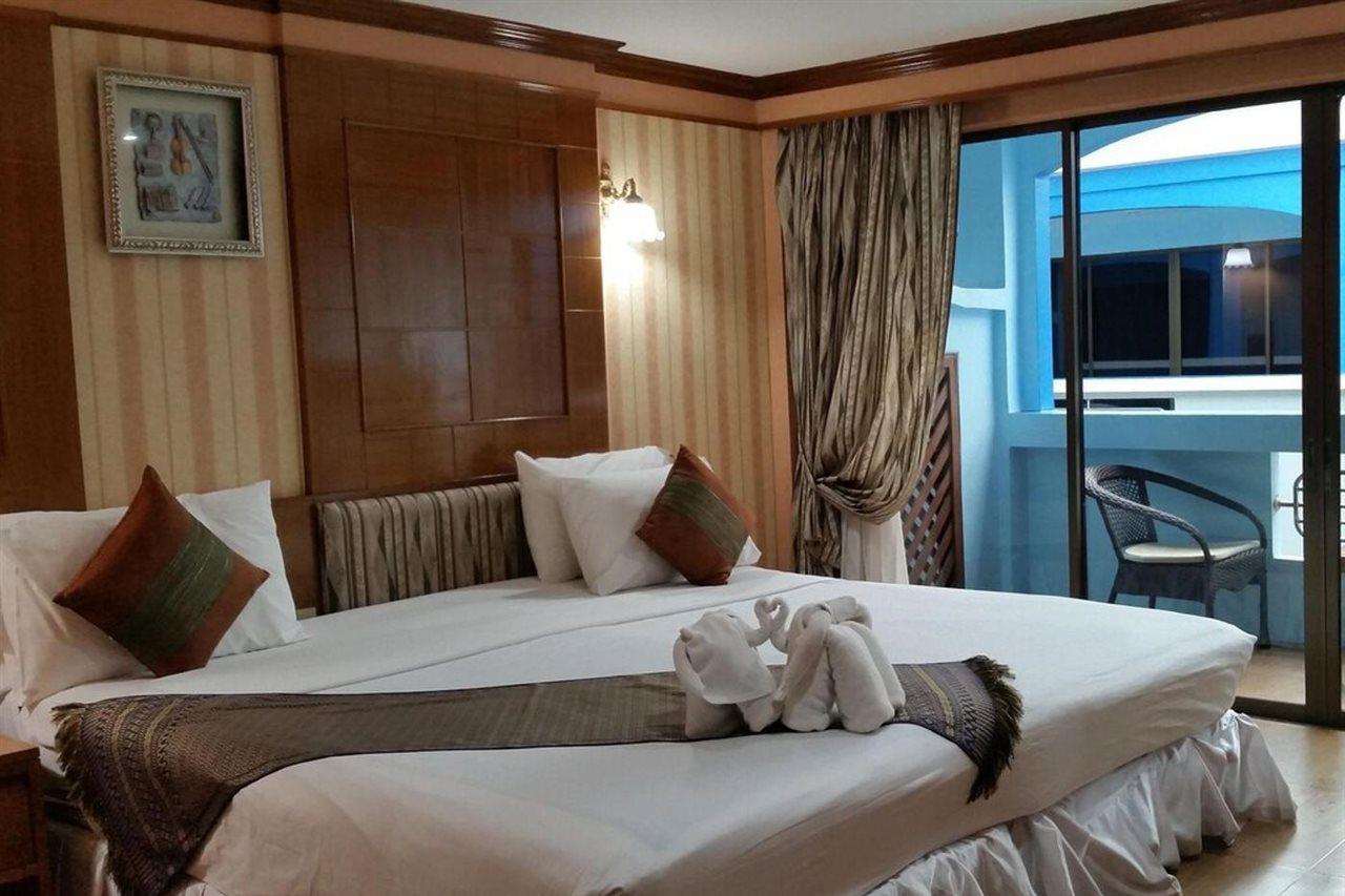Ao Nang Beach Resort Краби Экстерьер фото