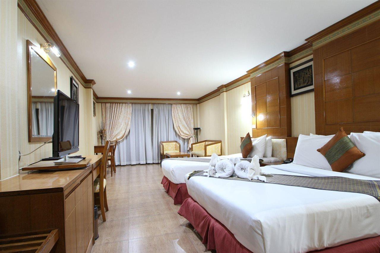 Ao Nang Beach Resort Краби Экстерьер фото