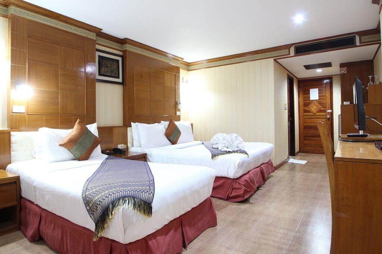 Ao Nang Beach Resort Краби Экстерьер фото