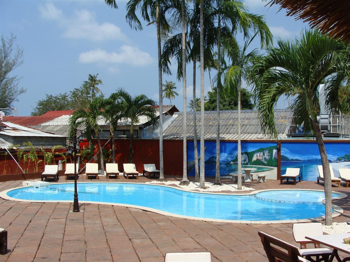 Ao Nang Beach Resort Краби Экстерьер фото