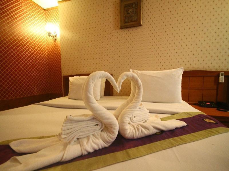 Ao Nang Beach Resort Краби Экстерьер фото