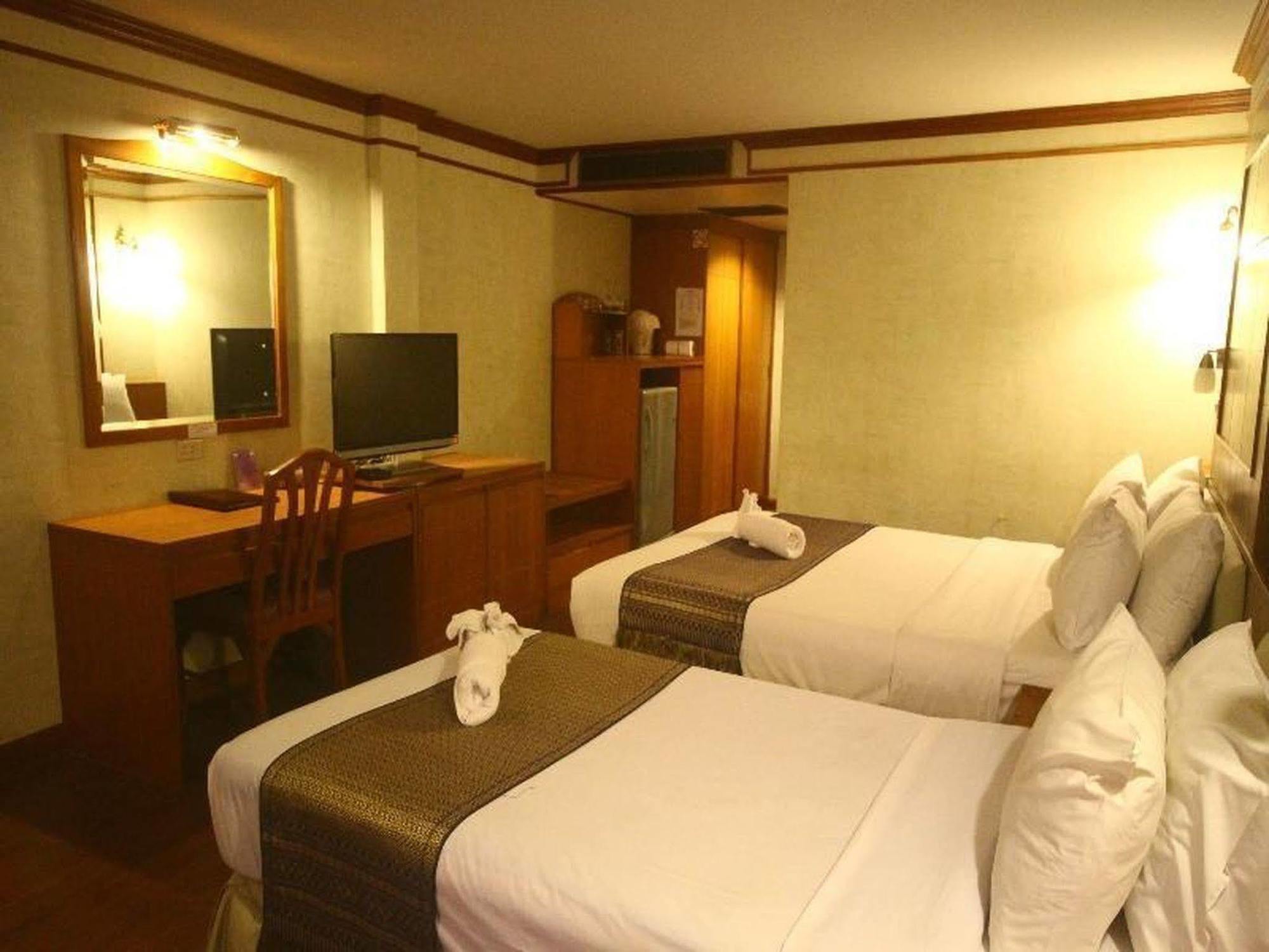 Ao Nang Beach Resort Краби Экстерьер фото
